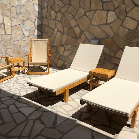 Zanjice Luxury Suite Луштица Экстерьер фото