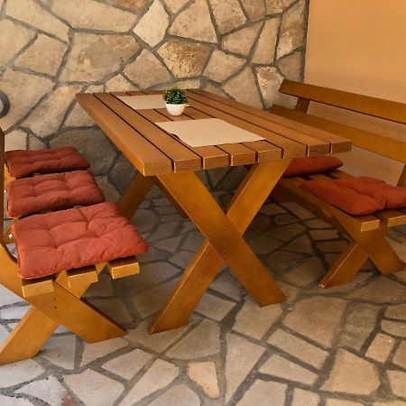 Zanjice Luxury Suite Луштица Экстерьер фото